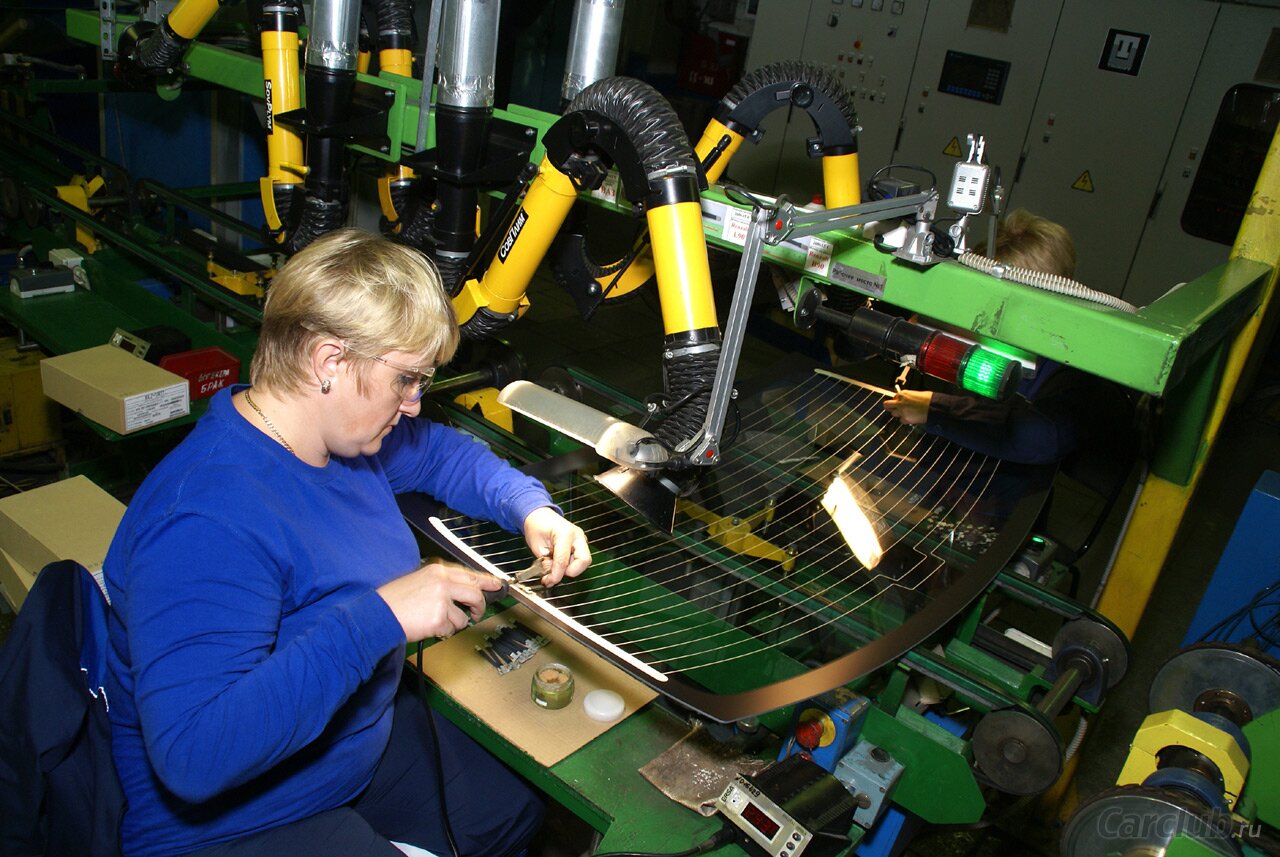  Борский стекольный завод сократил чистую прибыль на 40%