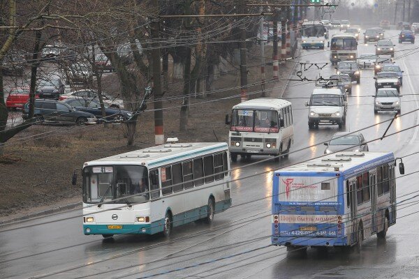 Внедрение первого этапа системы управления общественным транспортом в регионе оценивается в 44 млрд рублей