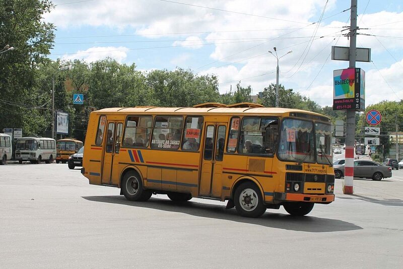 С 1 января стоимость проезда на маршрутах компании «Лидер-транс» вырастет до 35 рублей