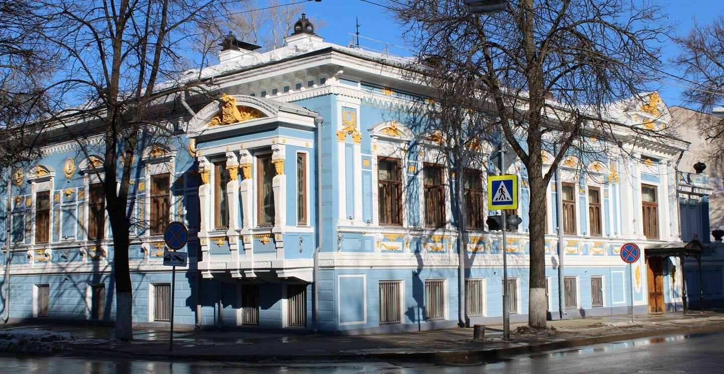  Мэрия Нижнего Новгорода выделит 141 млн рублей на реставрацию здания Литературного музея