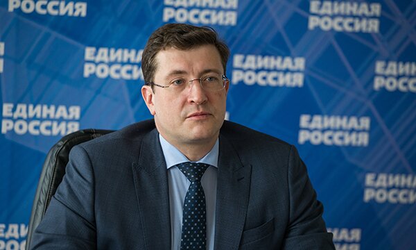 Никитин назначен куратором рабочей группы в «Единой России»