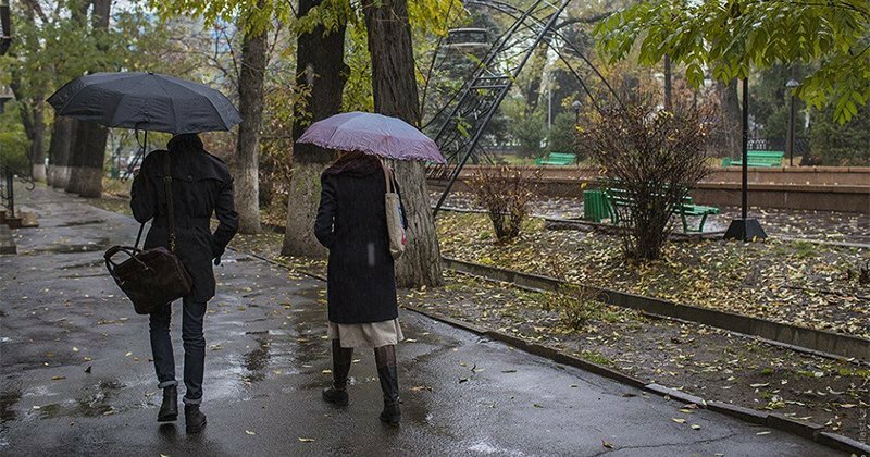  Нижний Новгород ожидает дальнейшее похолодание в пятницу 