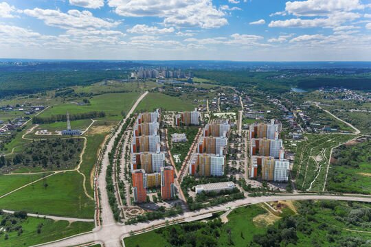 В ЖК «Новая Кузнечиха» будет построен детский сад на 320 мест