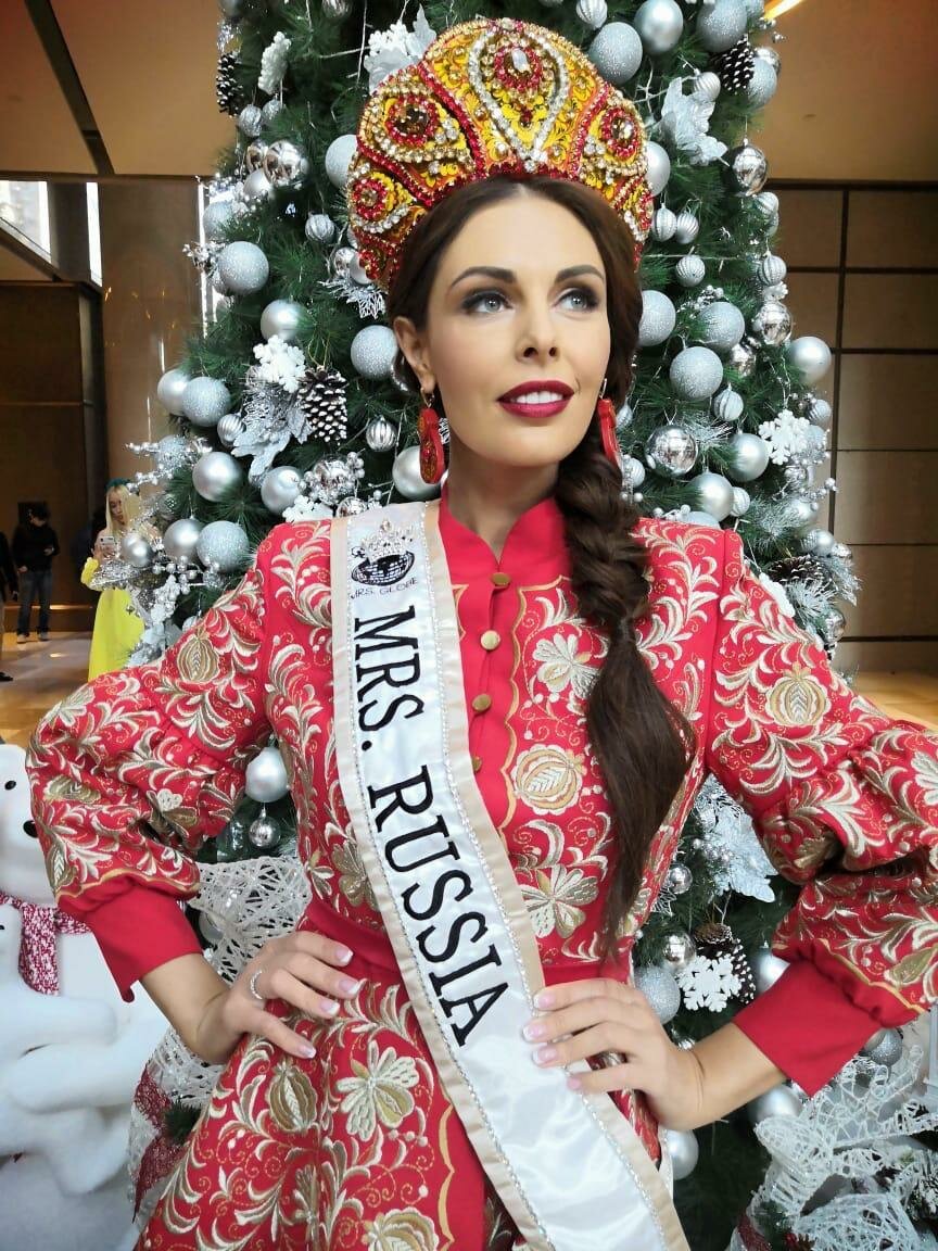 Хохлома покорила Земной шар