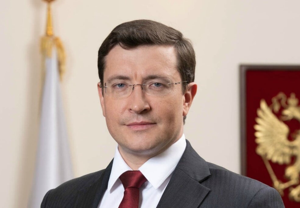 Глеб Никитин избран секретарем регионального отделения «Единой России»