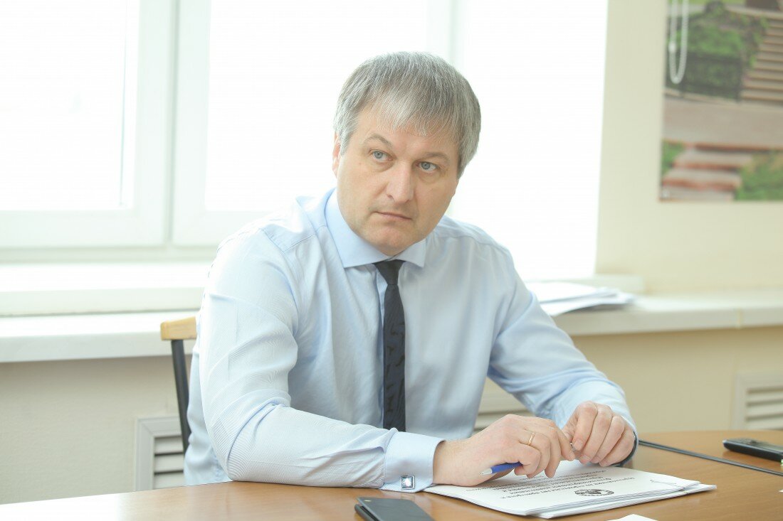 Глава Нижегородского района Алексей Мочкаев обвинен в злоупотреблении служебными полномочиями