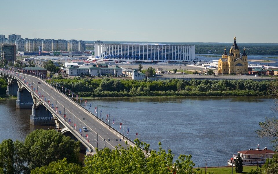 Нижегородская область и Санкт-Петербург договорились о сотрудничестве
