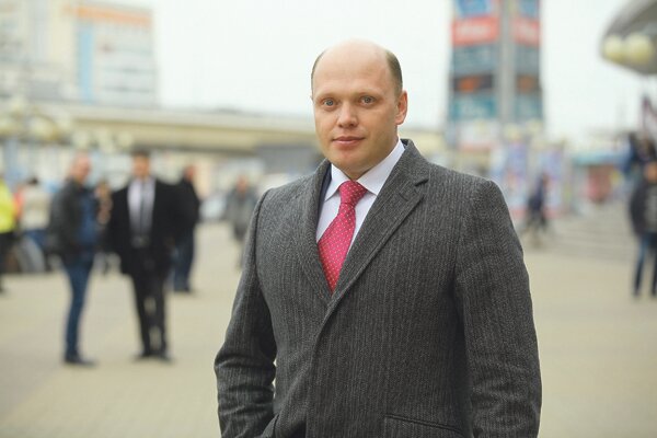 Суд отправил в СИЗО главу Канавинского района Шарова