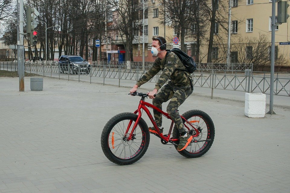 В Нижегородской области выявлено 17278 случаев заражения коронавирусом