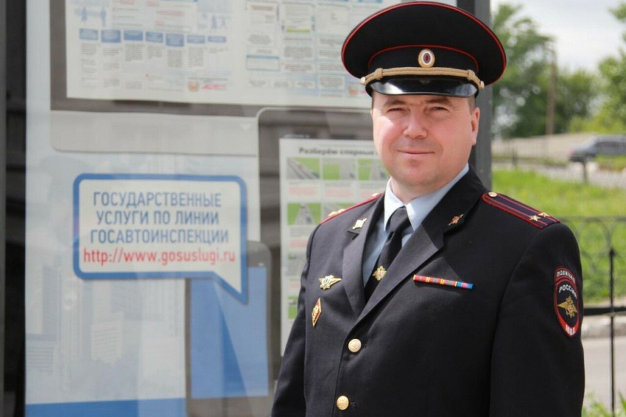Игорь Михайлушкин ушел с поста начальника отдела пропаганды безопасности дорожного движения УГИБДД по Нижегородской области