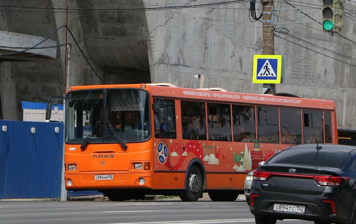 Приложение «Яндекс.Транспорт» запустили в трех городах Нижегородской области 