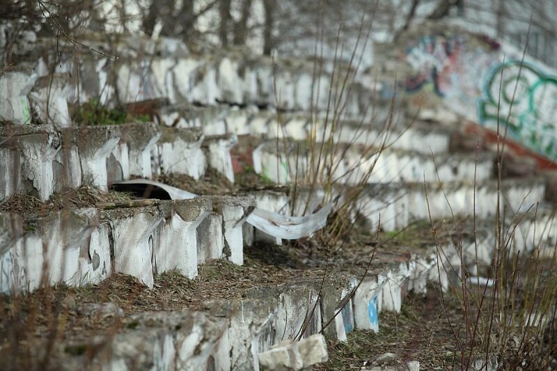 Мэр пообещал отремонтировать стадион «Водник» к 800-летию Нижнего Новгорода