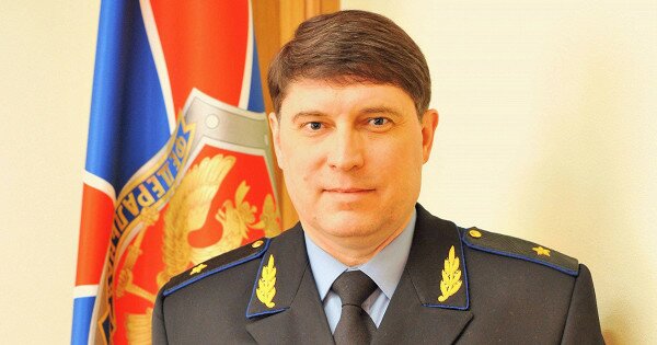 Игорь Завозяев стал начальником нижегородского управления ФСБ 
