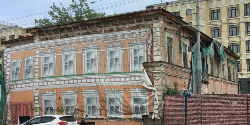 Программа по капитальному ремонту ОКН появится в Нижегородской области