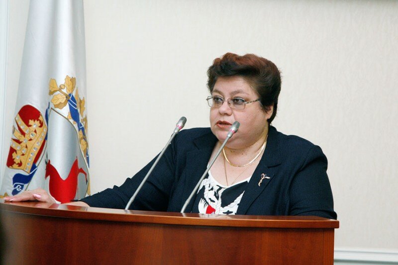 Ольга Сулима